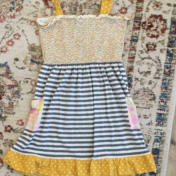 Matilda Jane girl's Dress - Picture 2 of 4